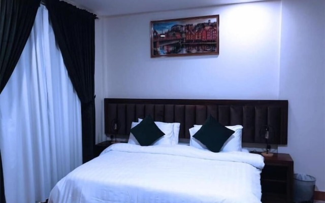 Lamasat Alkhair Serviced Apartments