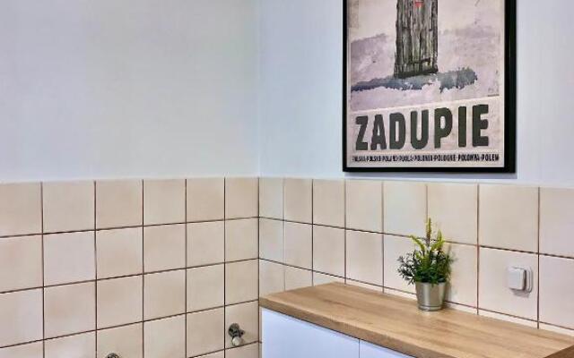 APARTAMENT GIMNAZJALNA 8a (Maria Mąka)