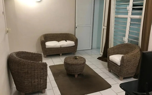 Maison de Vacances à St Anne Martinique