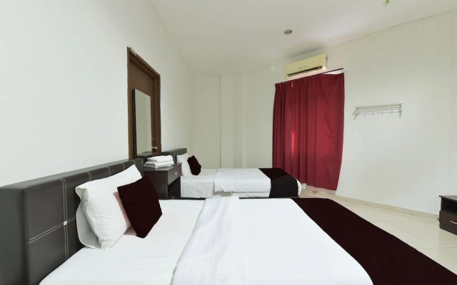 Hotel O Melaka near AEON Shopping Centre formerly Formosa