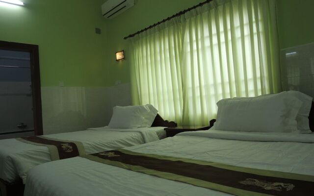 Hotel Gold Cambodia