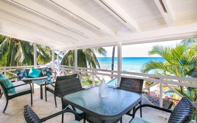 Bora Bora Upper 2 Bedroom Apts