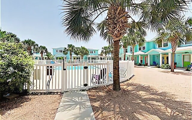 The Commons #801 - Three Bedroom Townhome