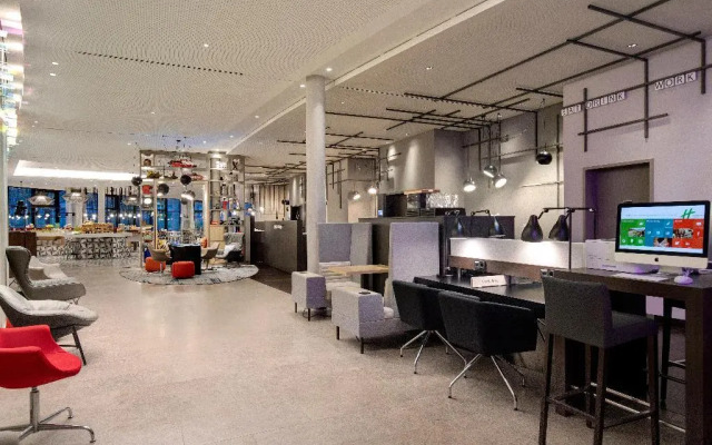 Holiday Inn Hamburg - City Nord by IHG