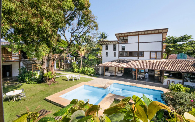 VELINN Caravela Pousada Ilhabela