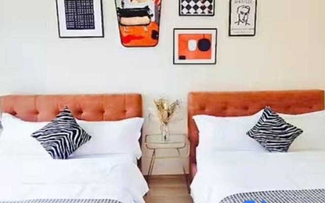 Suhui Holiday Villa (Gaomingmeidi Luhu Resort)