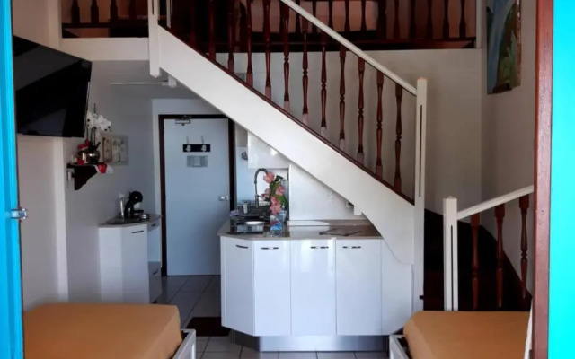 Duplex Climatise - Piscine-Plage - 1 a 4 Personnes