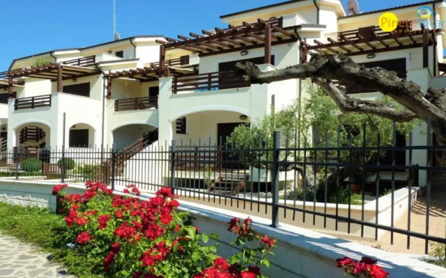 Residence Samos C6 - Pineto Vacanza