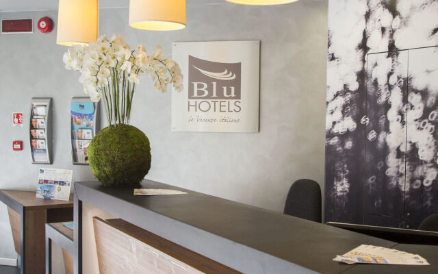 Курортный отель Blu Hotel Natura & Spa - Adults Only