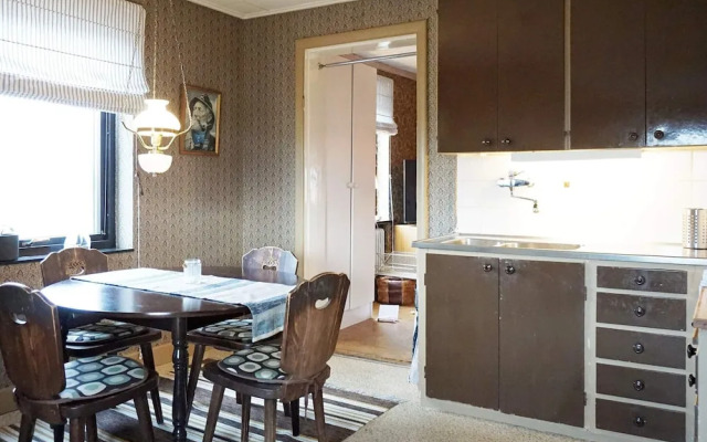 5 Person Holiday Home in Lysekil