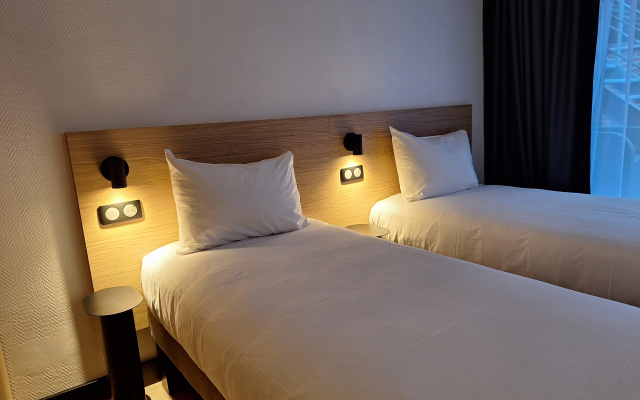 B&B HOTEL Mons Centre