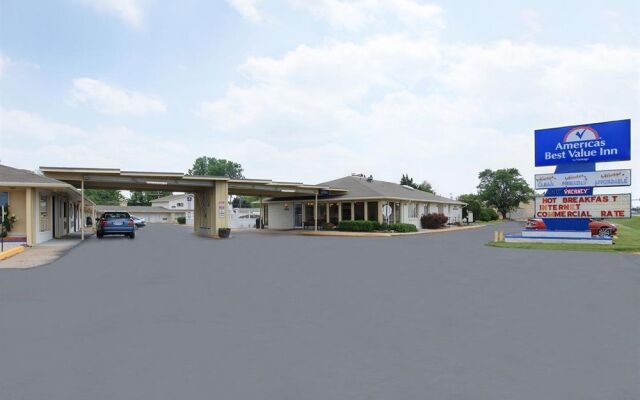 Americas Best Value Inn Salina