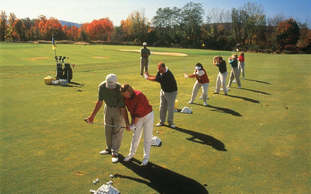 Cranwell Spa and Golf Resort