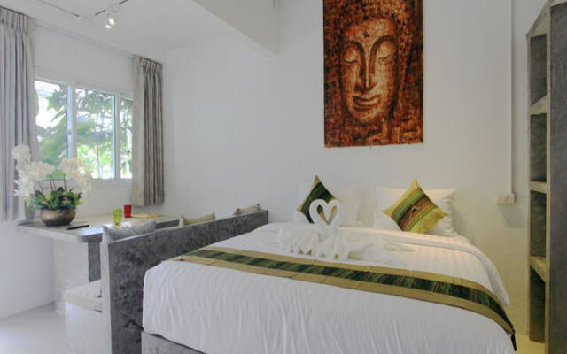 Samui Beach Residence Hotel