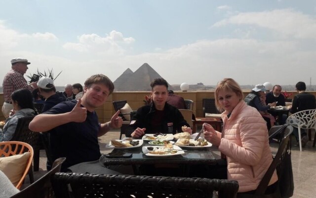 Gardenia Pyramids Hostel