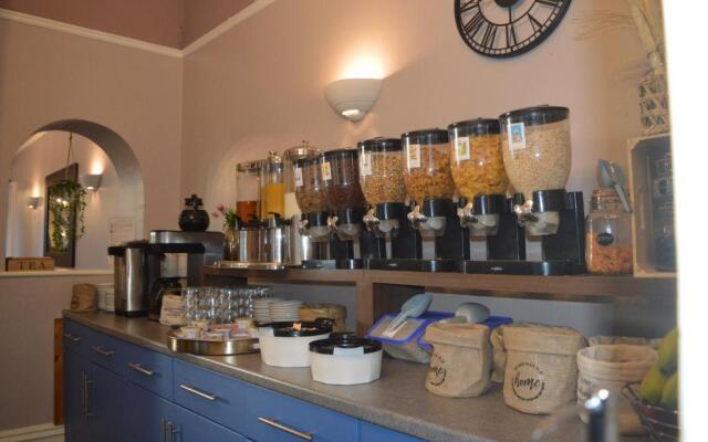 The Sheldon B&B