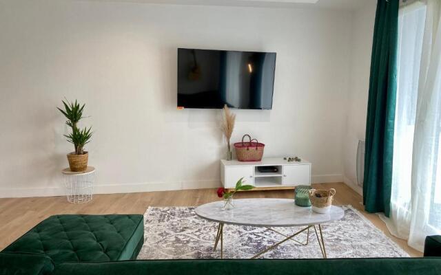 MM Greenhouse Appartement / Tourcoing - Lille