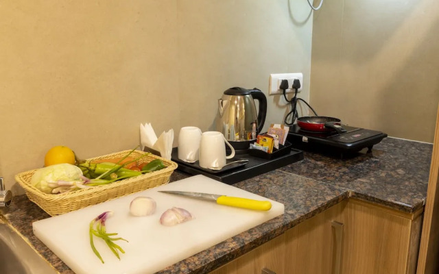 Starlit Suites Tirupati
