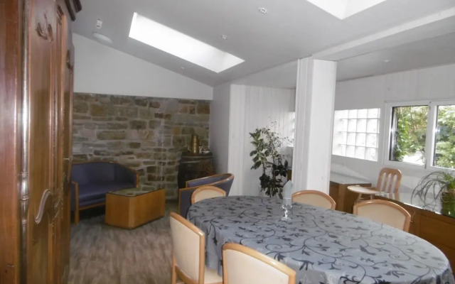 Inter-Hotel De LArrivée