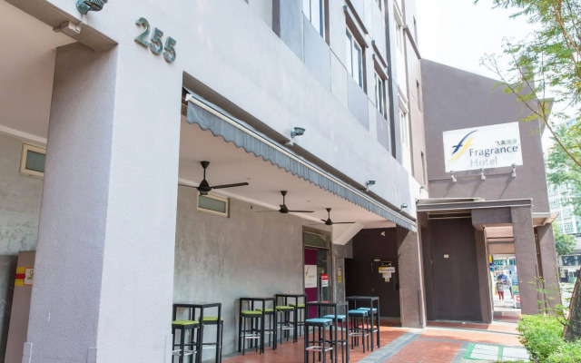 Fragrance Hotel - Balestier