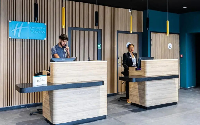 Holiday Inn Express Ajaccio by IHG