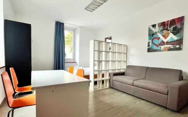 GuestHouse Lugano University