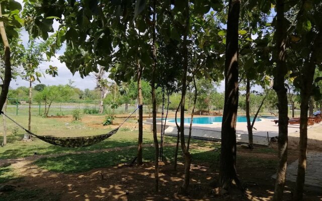 Breezy Lake Eco Friendly Cabanas Yala