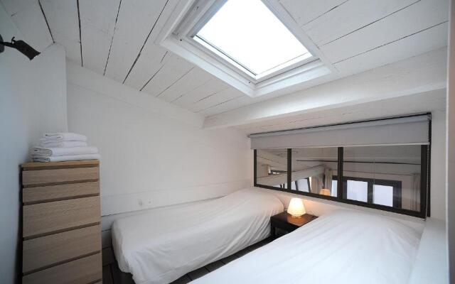 Loft Apartment - Le Marais - Rue Charlot