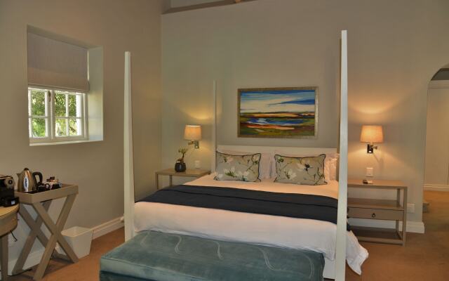 Le Franschhoek Hotel and Spa