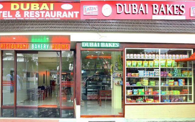 Dubai Hotel Kumarakom