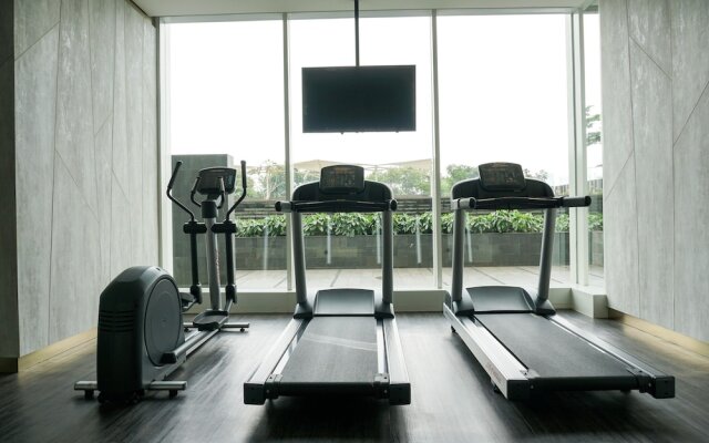 Best View Studio Apartment @ Ciputra International