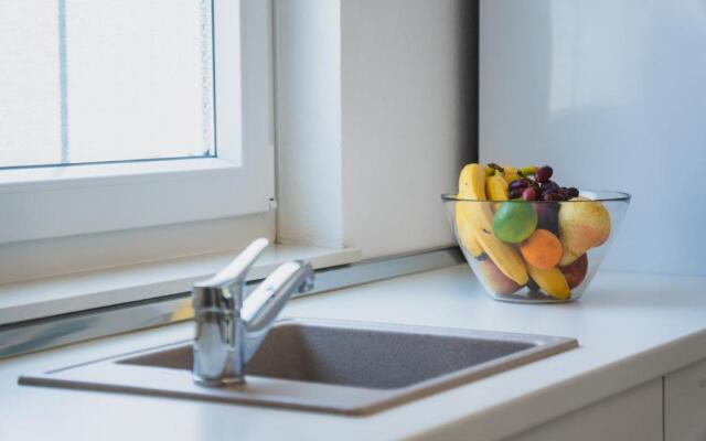 Beautiful house next to the sea