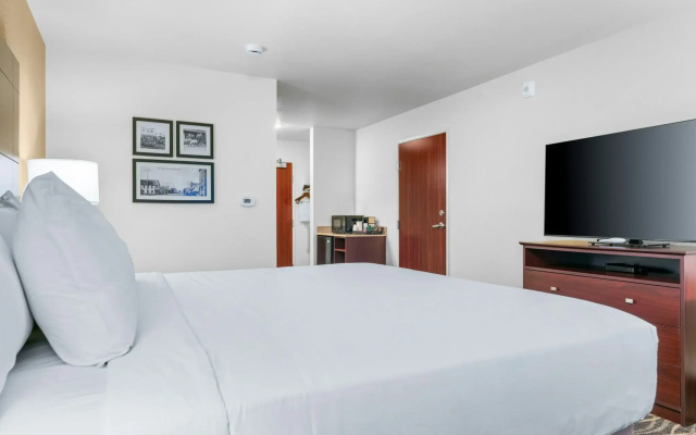 Cobblestone Hotel & Suites - Lynden