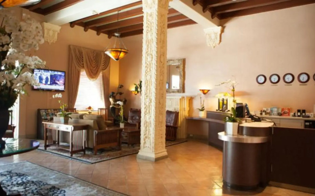 Hotel Carmel