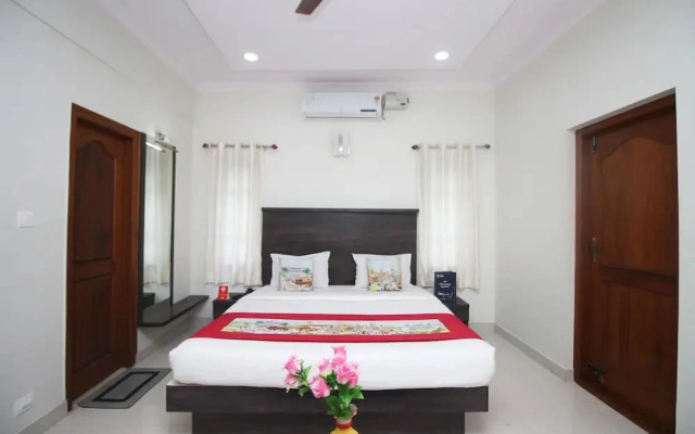 JCR Comfort Homestay By OYO Rooms