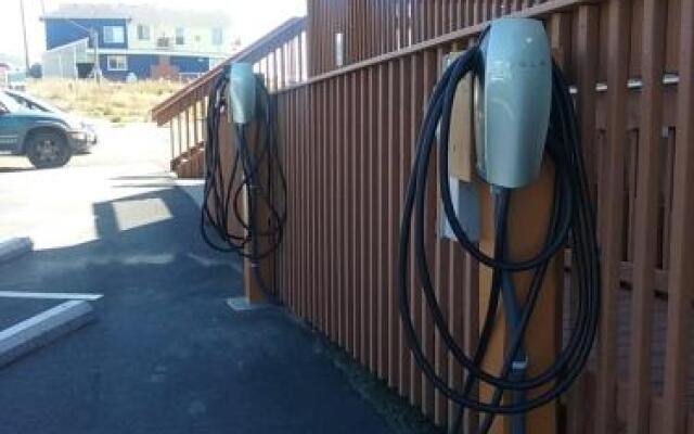 Moonstone Beach Motel