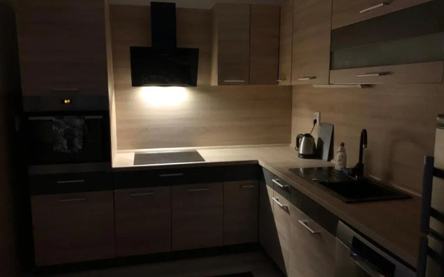 apartmánový dom Magda