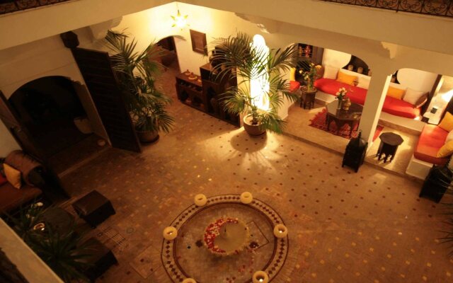 Riad Khadija Spa