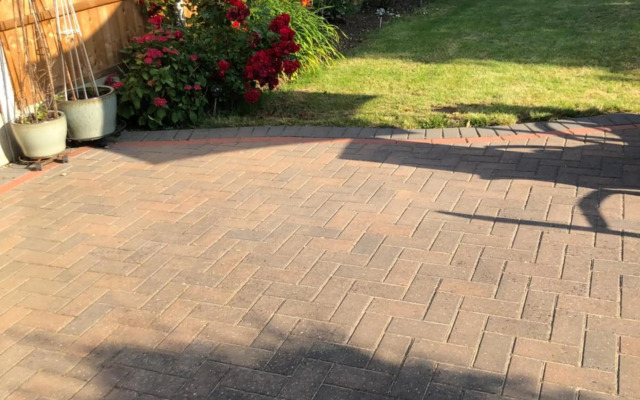 Peaceful 3 Bed Apartment