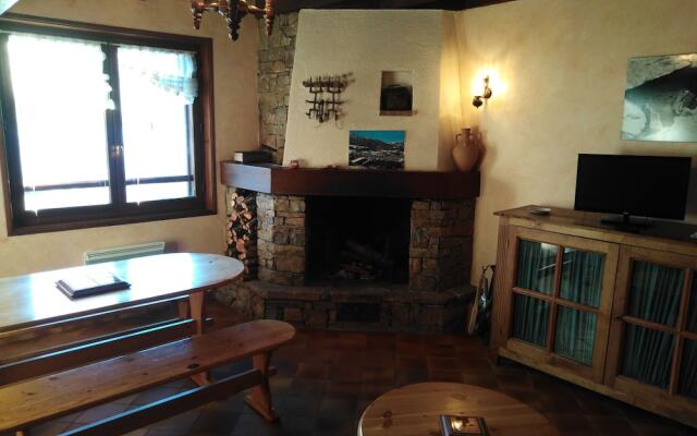 Chalet De Montagne