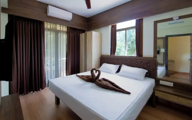 Lykke Suites - 2-Min Drive to Colva Beach - By Goan Felicidade Hospitality Pvt. Ltd.