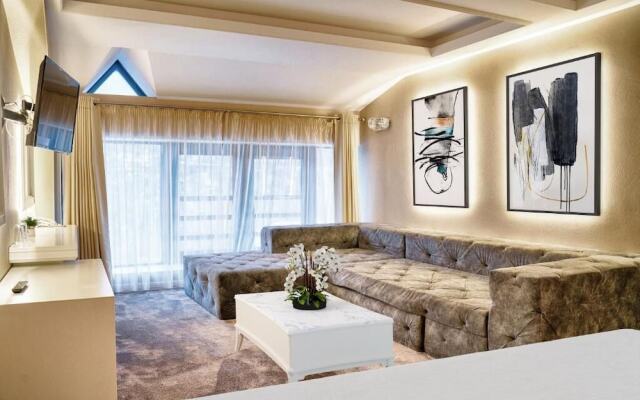 Boutique Hotel & Spa Tsarevets