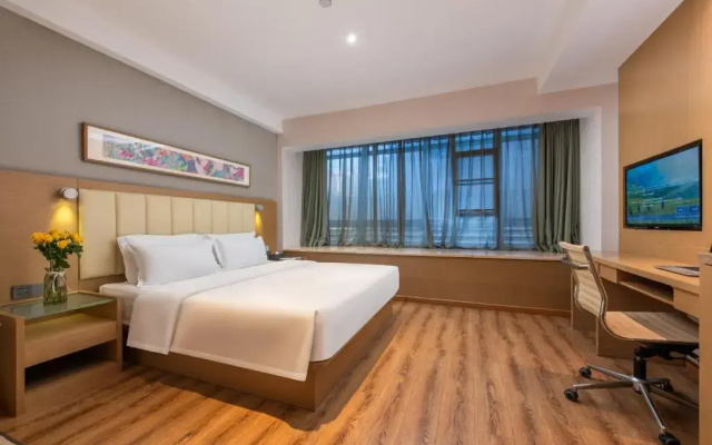 TRUE GO Hotel (Guangzhou Beijing Road Pedestrian Street Memorial Hall Metro Station Branch)