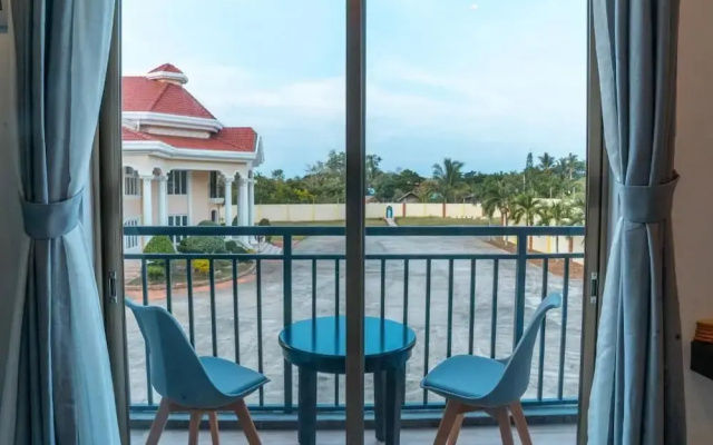 Begonia resort