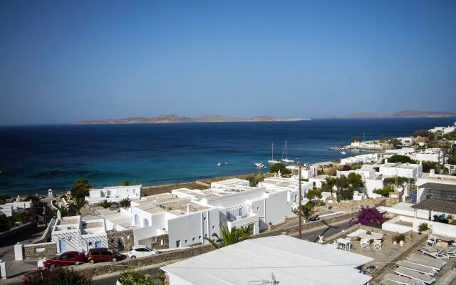 Mykonos Moussa Suites