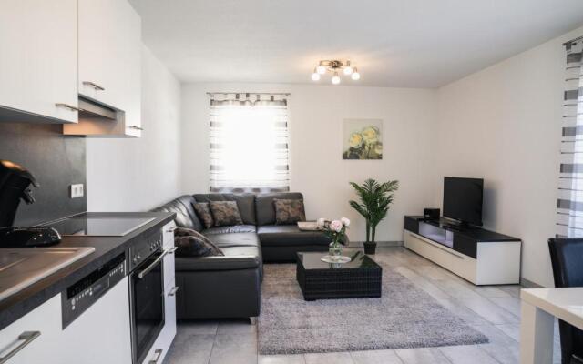 Ferienwohnung am Zeppelin Hangar