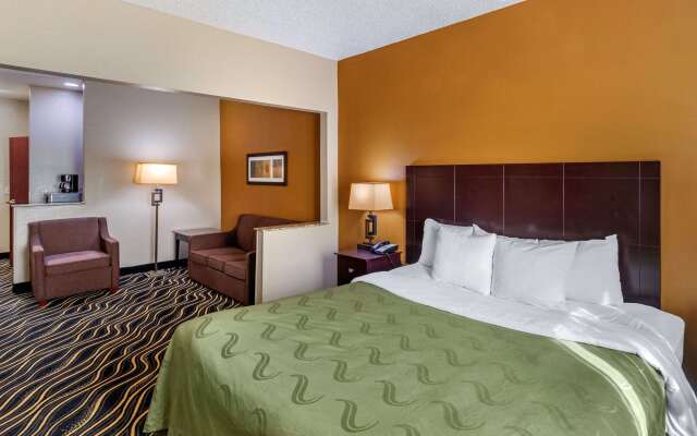 Quality Suites Addison - Dallas