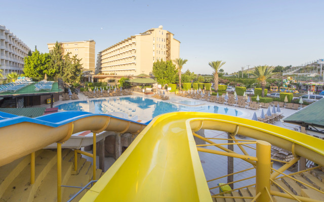 Beach Club Doganay Hotel - All Inclusive