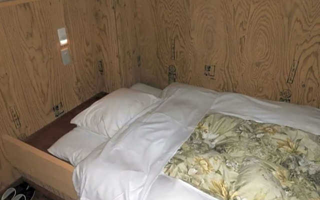 Guesthouse Otaru Wanokaze single room / Vacation STAY 32196