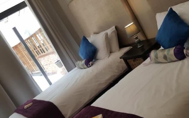 Luxury Heights Guesthouse